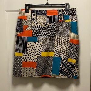 Anthropologie Skirt Size 6 (We <3 Vera)